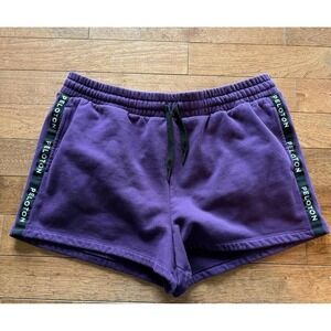 Shorts Peloton XXL Purple Athletic
